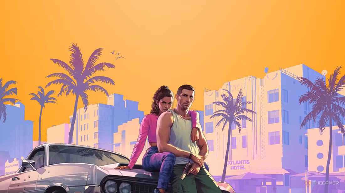 Grand Theft Auto VI Official Characters Key Art - Premium Server Hosting